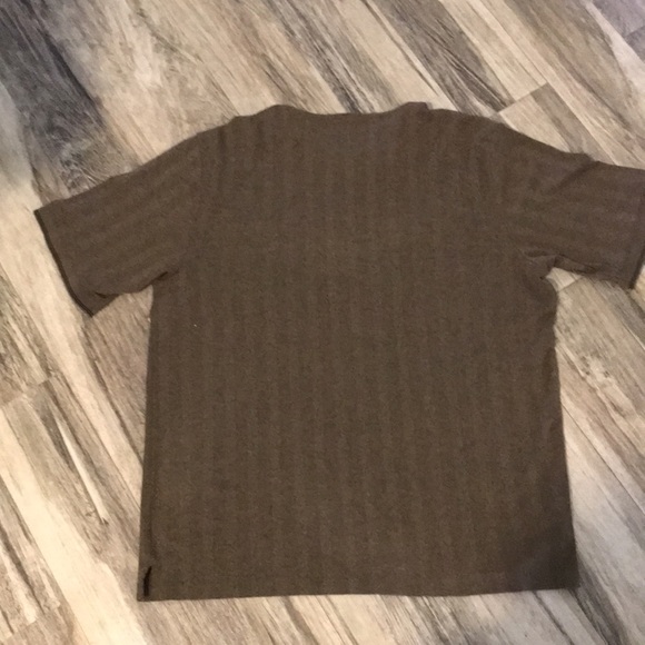 COVINGTON MENS CASUAL SHIRT ARMY GREEN SIZE XL GREAT CONDITION! - Picture 3 of 6